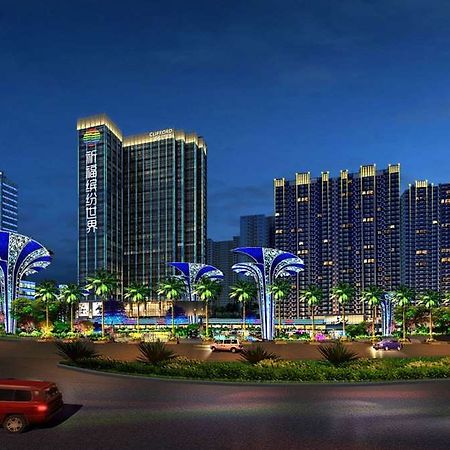 Clifford Suites Kuangcsou Kültér fotó